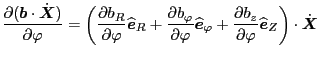 $\displaystyle \frac{\partial ( \ensuremath{\boldsymbol{b}} \cdot \dot{\ensurema...
...{\ensuremath{\boldsymbol{e}}}_Z \right) \cdot \dot{\ensuremath{\boldsymbol{X}}}$