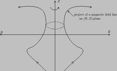 \includegraphics{/home/yj/theory/tokamak_equilibrium/figures/axisymmetrical_magnetic_field-1b.eps}