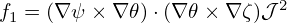         ∮
|q| =-1-g  --dℓp-.                           (163)
    2π    R |∇ Ψ|
     1 ∮  1|Bϕ|
  = 2π-  R--Bp-dℓp                          (164)
