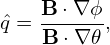         ∮  2
        --B|∇-Rψ|dlp-1-
𝒥new = ±   2π   B2 .
