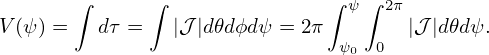                               ∫
δ(ψ,𝜃) = δ(ψ,𝜃 )− (𝜃− 𝜃  )+ 1   𝜃 ˆqd𝜃,
             ref        ref   q  𝜃ref
