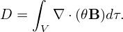               ∫
δ(ψ,𝜃+ 2π) = 1  𝜃+2πˆqd𝜃− (𝜃− 𝜃  )− 2π
             q 0              ref
             1∫ 𝜃                    1∫ 𝜃+2π
          =  q   ˆqd𝜃 − (𝜃 − 𝜃ref)− 2π + q    qˆd𝜃
               0          ∫ 𝜃+2π        𝜃
          = δ(ψ,𝜃)− 2π + 1      ˆqd𝜃
                         q 𝜃
          = δ(ψ,𝜃).                                        (256)
