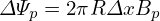        ∮
q = -1-  1-Bϕ-dℓ.
    2π   R Bp  p
