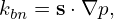 B(2) = B ⋅∇𝜃
