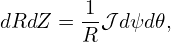                 { [       ]       }
B = R2 − -q(2π)4--  ---q---- -1--V′
         V′⟨R −2⟩   V′⟨R−2⟩  V′D
    1 {  2    ( q )2 (2π)4 }
  = D-  R D −  V-′  ⟨R−-2⟩2  .                        (456)
