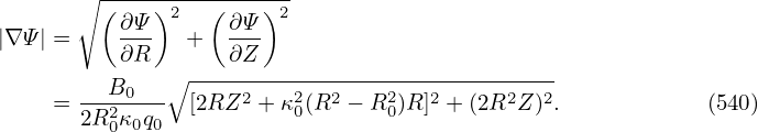 σ ≡ J∥
    B
  = gdP--1-+ -1-dg.                          (547)
     dΨ B2   μ0 dΨ
