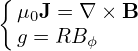        dψ
=⇒  2πqdρ-= 2πρ
