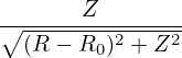    1 ∂2Ψ1   Ψ1
R20r2-∂𝜃2 ∼ 𝜀2-∼ O(𝜀−1)
