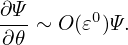 1 d [    dΔ ]        1  dP   B2
- -- rB2𝜃0---  = − μ02--r---+ --𝜃0.
r dr      dr        R0  dr    R0
